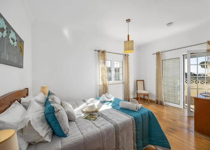 Caly By Вилла Ольюш-ди-Агуа (Албуфейра)